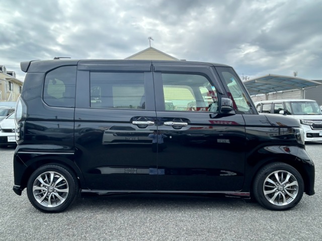 ホンダ Ｎ　ＢＯＸ カスタム ６６０ Ｌ R4年 (九州・沖縄) 99