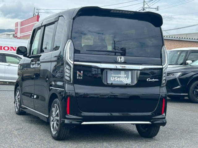 ホンダ Ｎ　ＢＯＸ カスタム ６６０ Ｌ R4年 (九州・沖縄) 99