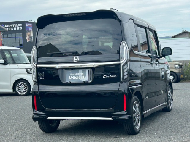 ホンダ Ｎ　ＢＯＸ カスタム ６６０ Ｌ R4年 (九州・沖縄) 99