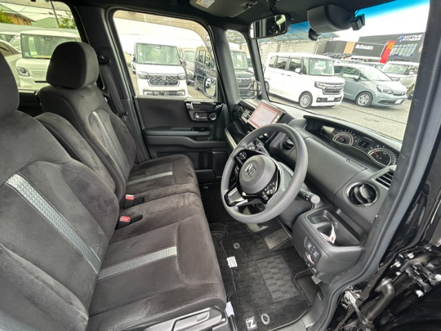 ホンダ Ｎ　ＢＯＸ カスタム ６６０ Ｌ R4年 (九州・沖縄) 99