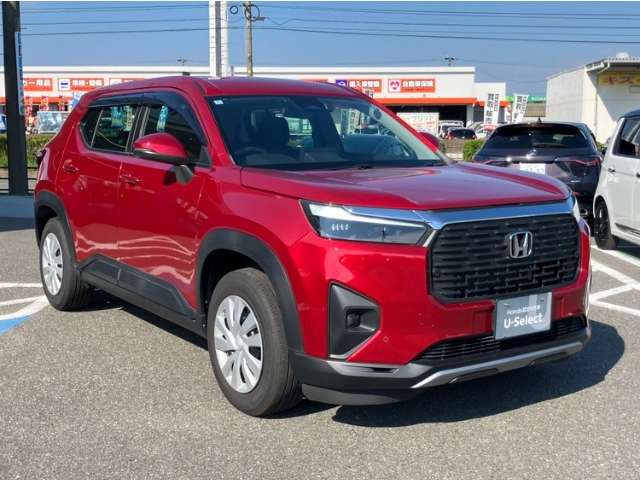 ホンダ ＷＲ−Ｖ １．５ Ｘ R7年 (九州・沖縄) 99