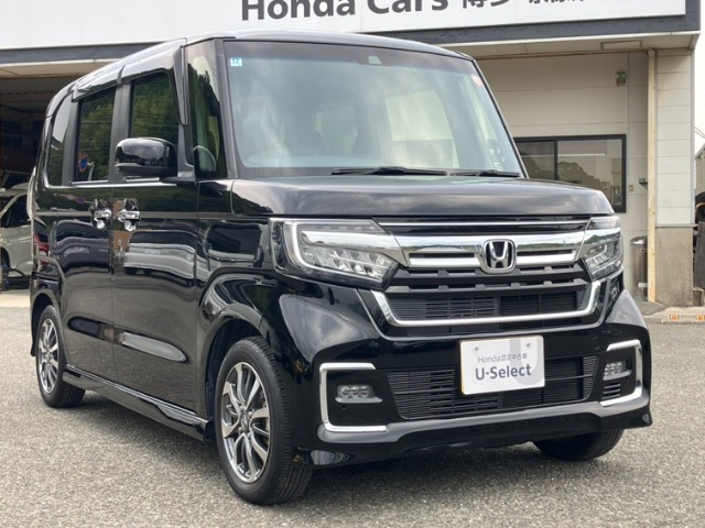 ホンダ Ｎ　ＢＯＸ カスタム ６６０ Ｌ R4年 (九州・沖縄) 99
