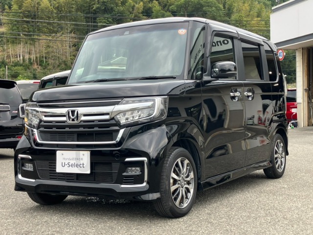 ホンダ Ｎ　ＢＯＸ カスタム ６６０ Ｌ R4年 (九州・沖縄) 99