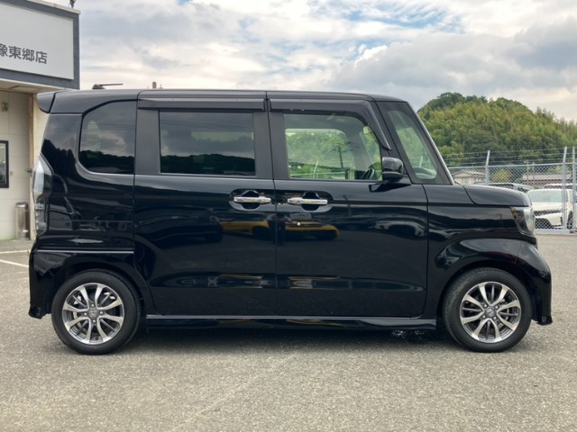 ホンダ Ｎ　ＢＯＸ カスタム ６６０ Ｌ R4年 (九州・沖縄) 99