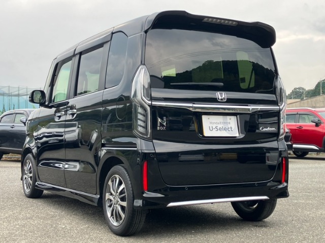 ホンダ Ｎ　ＢＯＸ カスタム ６６０ Ｌ R4年 (九州・沖縄) 99
