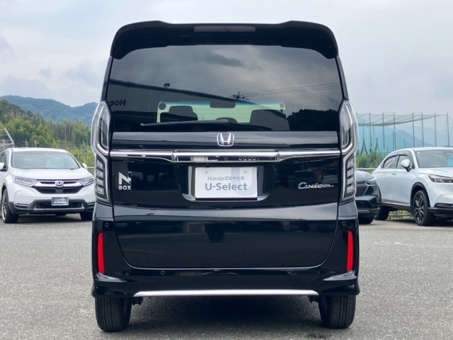 ホンダ Ｎ　ＢＯＸ カスタム ６６０ Ｌ R4年 (九州・沖縄) 99