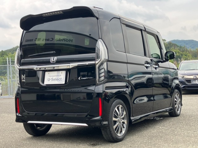 ホンダ Ｎ　ＢＯＸ カスタム ６６０ Ｌ R4年 (九州・沖縄) 99