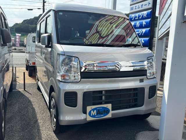 スズキ エブリイワゴン ６６０ ＪＰターボ ハイルーフ R3年 (九州・沖縄) 99