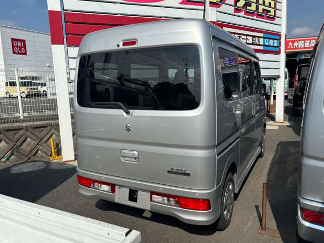 スズキ エブリイワゴン ６６０ ＪＰターボ ハイルーフ R3年 (九州・沖縄) 99