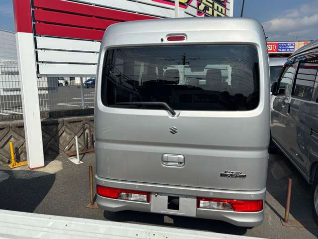 スズキ エブリイワゴン ６６０ ＪＰターボ ハイルーフ R3年 (九州・沖縄) 99