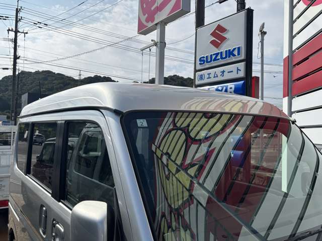 スズキ エブリイワゴン ６６０ ＪＰターボ ハイルーフ R3年 (九州・沖縄) 99