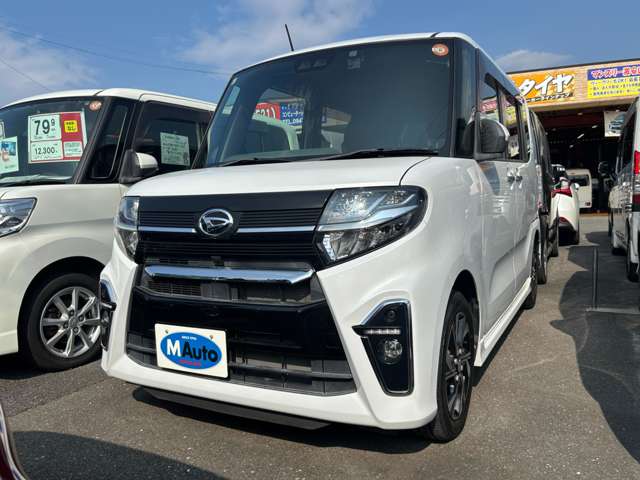 ダイハツ タント ６６０ カスタム Ｘ R1年 (九州・沖縄) 99