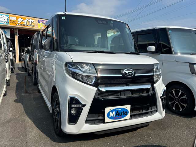 ダイハツ タント ６６０ カスタム Ｘ R1年 (九州・沖縄) 99