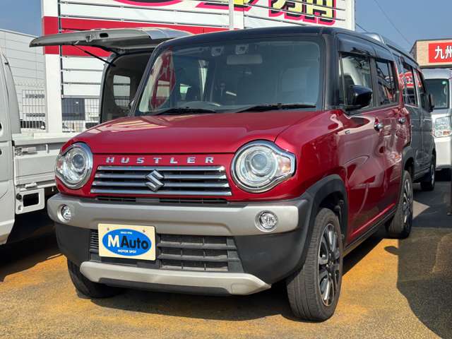 スズキ ハスラー ６６０ ＪスタイルＩＩ H28年 (九州・沖縄) 99