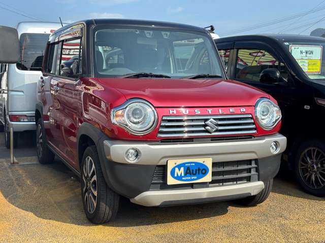 スズキ ハスラー ６６０ ＪスタイルＩＩ H28年 (九州・沖縄) 99
