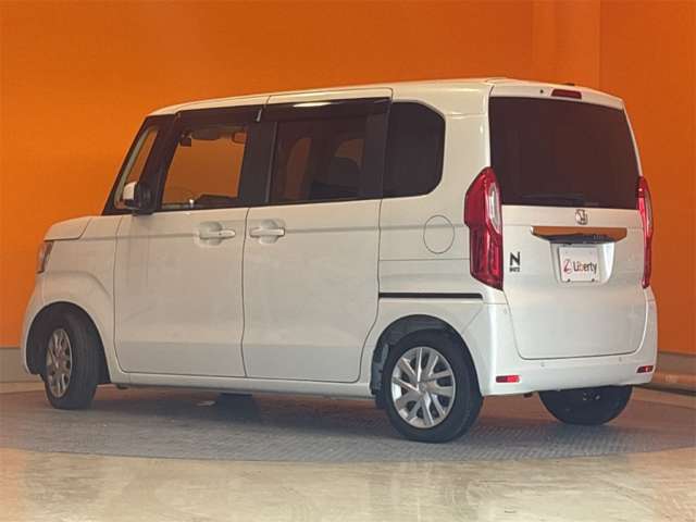 ホンダ Ｎ　ＢＯＸ ６６０ Ｌ R3年 (近畿) 99