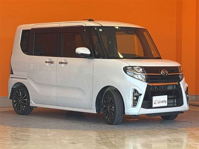 ダイハツ タント ６６０ カスタム ＲＳ R3年 (近畿) 99