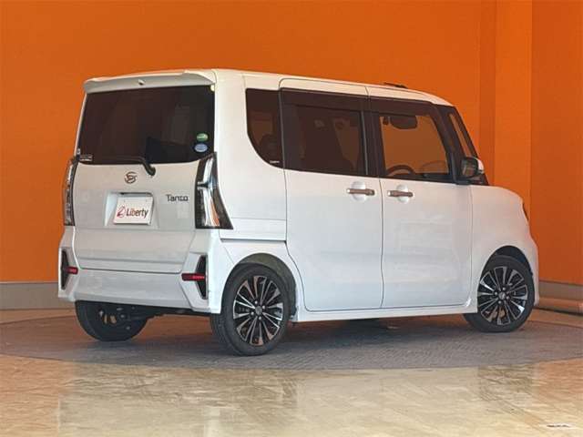 ダイハツ タント ６６０ カスタム ＲＳ R3年 (近畿) 99