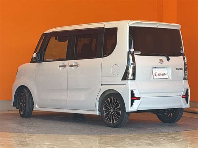 ダイハツ タント ６６０ カスタム ＲＳ R3年 (近畿) 99