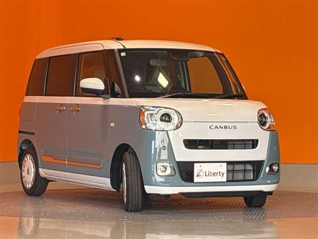 ダイハツ ムーヴ　キャンバス ６６０ ストライプス Ｇ R8年 (近畿) 99
