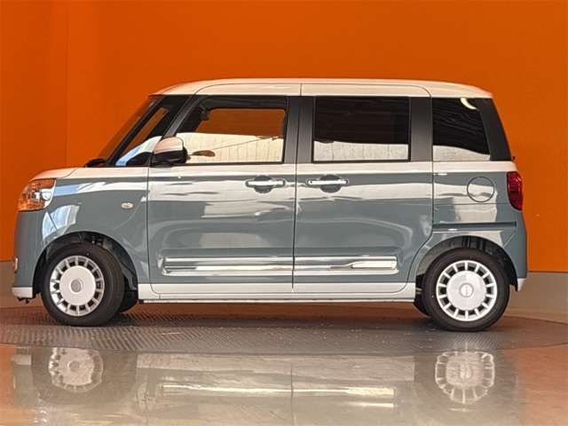 ダイハツ ムーヴ　キャンバス ６６０ ストライプス Ｇ R8年 (近畿) 99