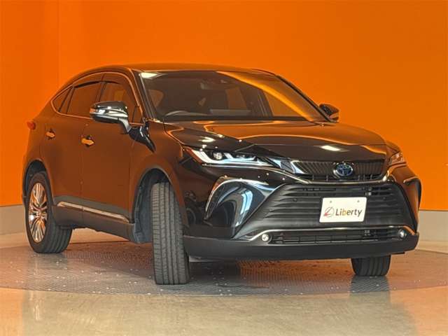 トヨタ ハリアー　ハイブリッド ２．５ ハイブリッド Ｚ R2年 (近畿) 99