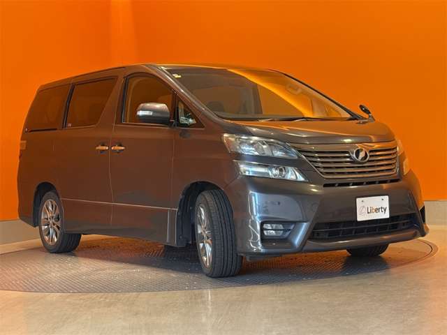トヨタ ヴェルファイア ３．５ Ｚ プラチナセレクションＩＩ タイプゴールドＩＩ ４ＷＤ H23年 (近畿) 99