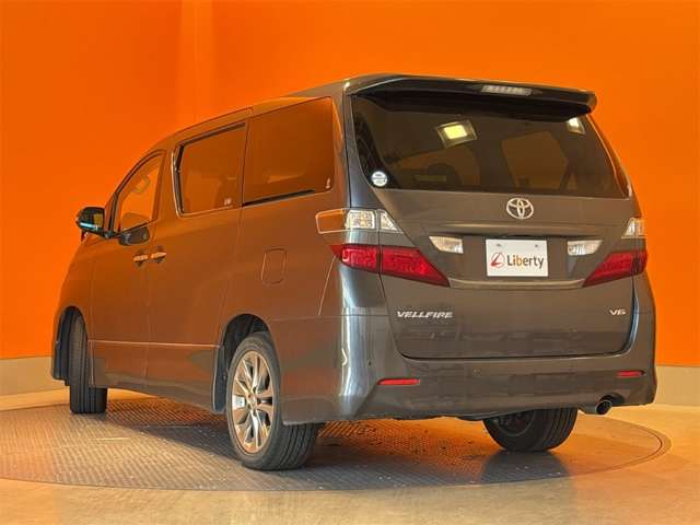 トヨタ ヴェルファイア ３．５ Ｚ プラチナセレクションＩＩ タイプゴールドＩＩ ４ＷＤ H23年 (近畿) 99