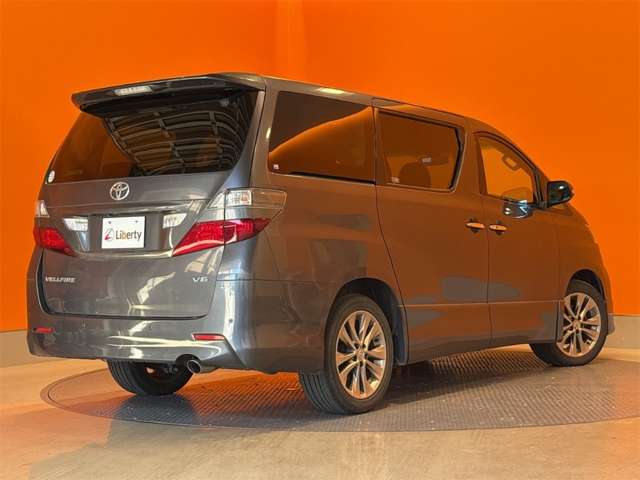 トヨタ ヴェルファイア ３．５ Ｚ プラチナセレクションＩＩ タイプゴールドＩＩ ４ＷＤ H23年 (近畿) 99