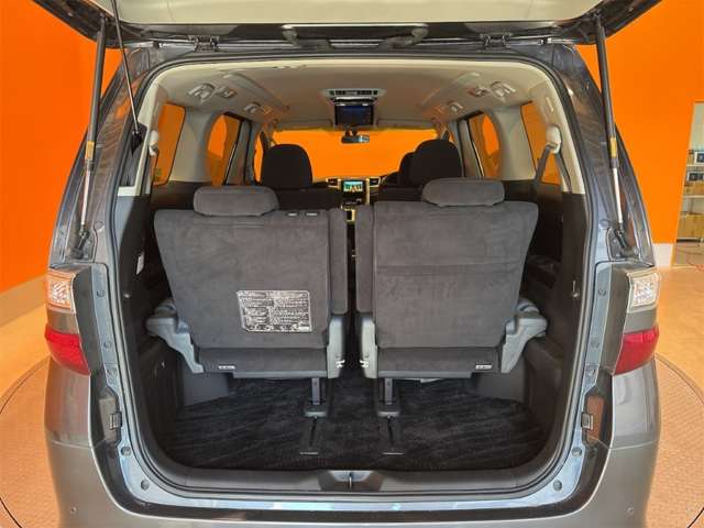 トヨタ ヴェルファイア ３．５ Ｚ プラチナセレクションＩＩ タイプゴールドＩＩ ４ＷＤ H23年 (近畿) 99
