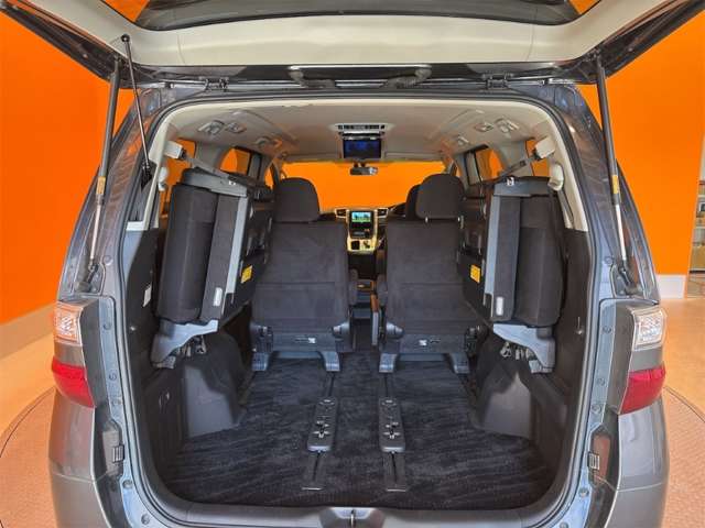 トヨタ ヴェルファイア ３．５ Ｚ プラチナセレクションＩＩ タイプゴールドＩＩ ４ＷＤ H23年 (近畿) 99