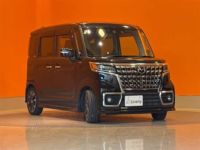 マツダ フレアワゴン　タフスタイル ６６０ カスタムスタイル ハイブリッド ＸＴ R4年 (近畿) 99