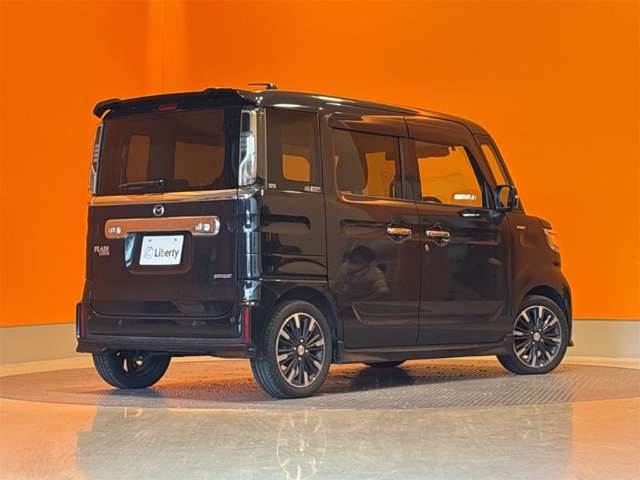 マツダ フレアワゴン　タフスタイル ６６０ カスタムスタイル ハイブリッド ＸＴ R4年 (近畿) 99