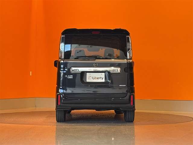 マツダ フレアワゴン　タフスタイル ６６０ カスタムスタイル ハイブリッド ＸＴ R4年 (近畿) 99