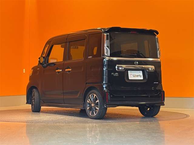 マツダ フレアワゴン　タフスタイル ６６０ カスタムスタイル ハイブリッド ＸＴ R4年 (近畿) 99