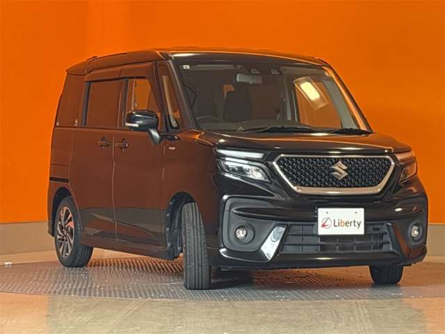 スズキ ソリオ １．２ バンディット ハイブリッド ＭＶ R3年 (近畿) 99