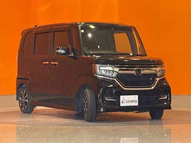 ホンダ Ｎ　ＢＯＸ カスタム ６６０ Ｇ Ｌ ホンダセンシング H30年 (近畿) 99