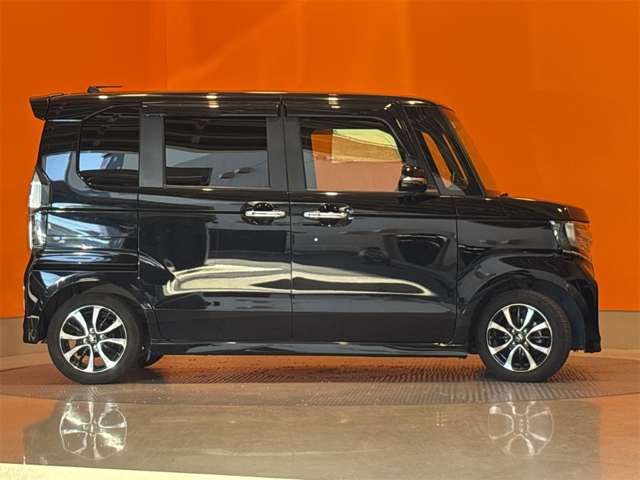 ホンダ Ｎ　ＢＯＸ カスタム ６６０ Ｇ Ｌ ホンダセンシング H30年 (近畿) 99