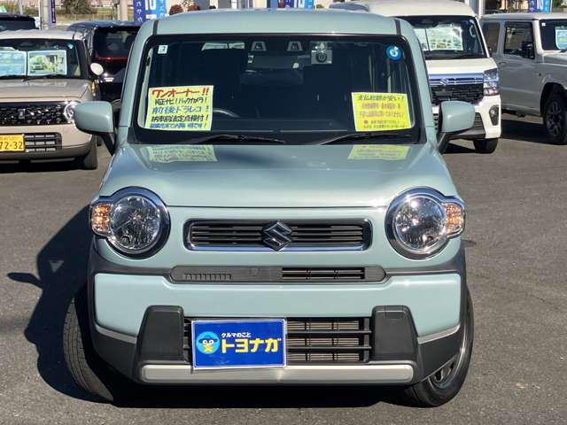 スズキ ハスラー ６６０ ハイブリッド Ｇ R3年 (関東) 99