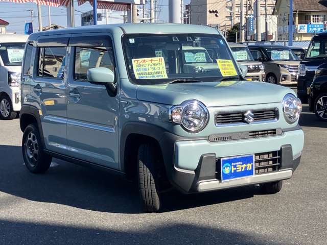 スズキ ハスラー ６６０ ハイブリッド Ｇ R3年 (関東) 99