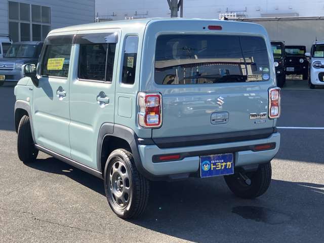 スズキ ハスラー ６６０ ハイブリッド Ｇ R3年 (関東) 99