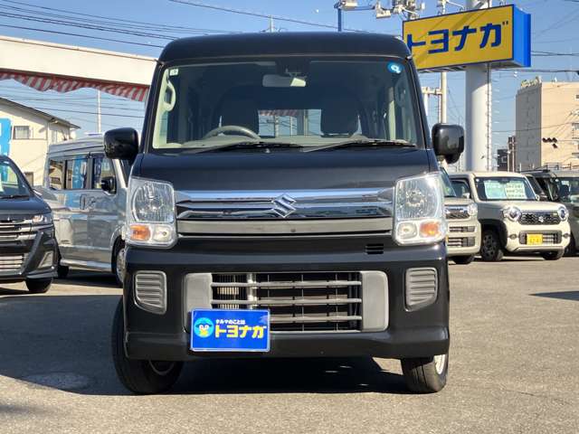 スズキ エブリイワゴン ６６０ ＪＰターボ ハイルーフ R1年 (関東) 99
