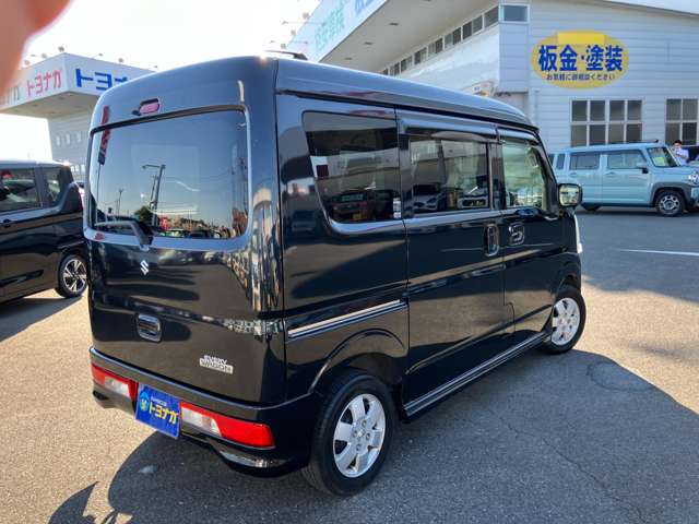 スズキ エブリイワゴン ６６０ ＪＰターボ ハイルーフ R1年 (関東) 99