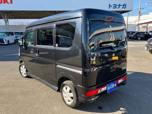 スズキ エブリイワゴン ６６０ ＪＰターボ ハイルーフ R1年 (関東) 99