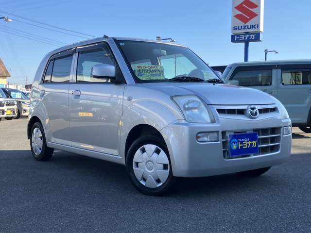 マツダ キャロル ６６０ ＧＩＩ H21年 (関東) 99