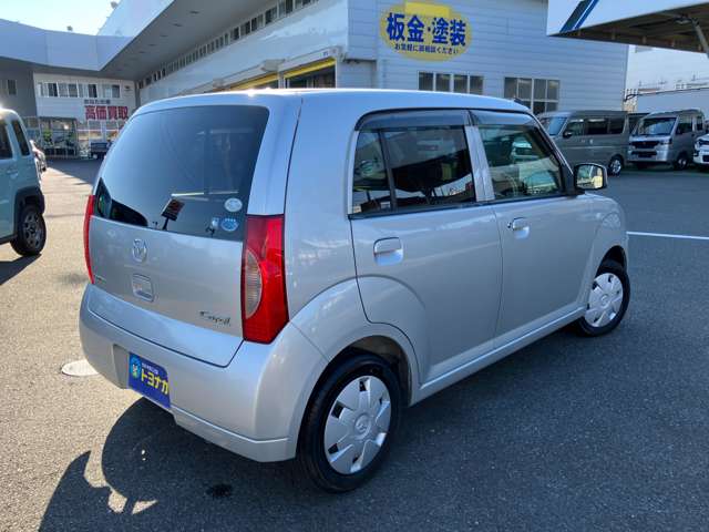 マツダ キャロル ６６０ ＧＩＩ H21年 (関東) 99