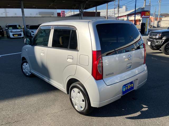 マツダ キャロル ６６０ ＧＩＩ H21年 (関東) 99