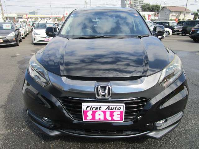 ホンダ ヴェゼル １．５ ハイブリッド Ｘ H26年 (関東) 99