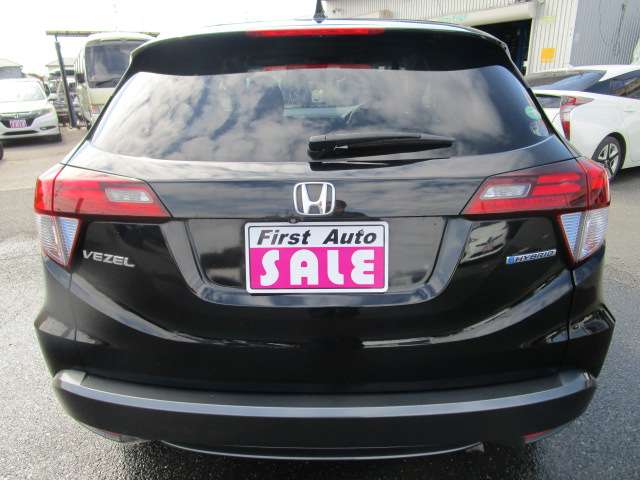 ホンダ ヴェゼル １．５ ハイブリッド Ｘ H26年 (関東) 99