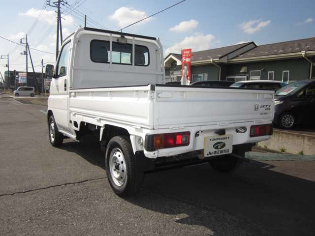 ホンダ アクティトラック ６６０ ＳＤＸ ４ＷＤ H11年 (関東) 99